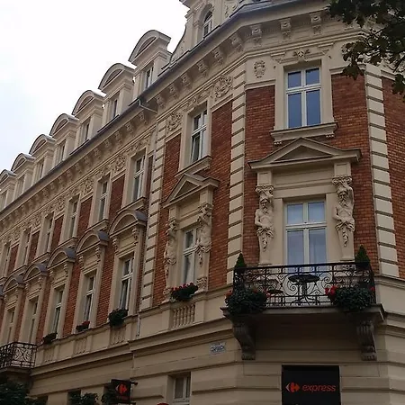 Apartmán Czapskich