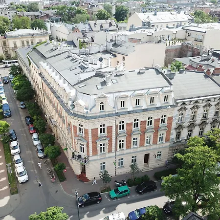 Czapskich Appartement Krakau