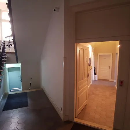 Czapskich Appartement *