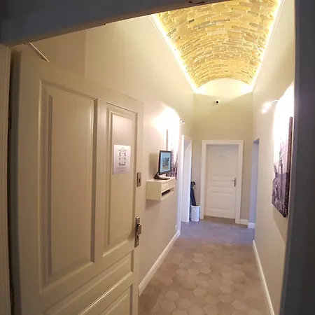 Czapskich Appartement *