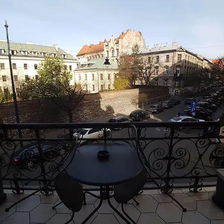 Czapskich Appartement Krakau