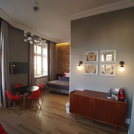 Appartement Czapskich Krakau