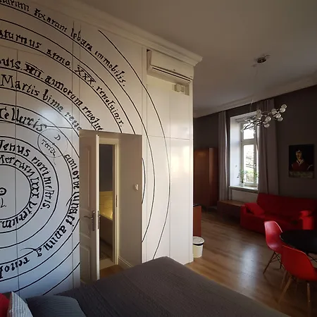 Czapskich Appartement Krakau