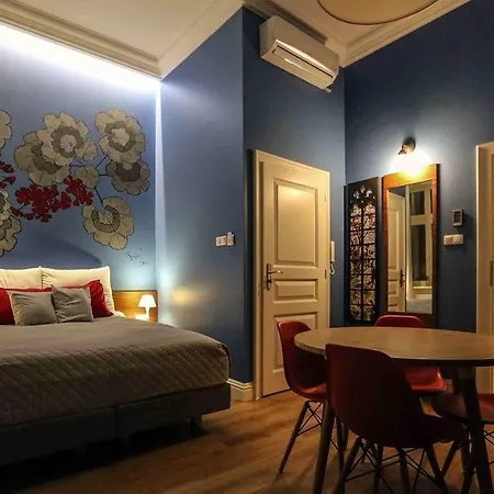 Czapskich Apartmán Krakov