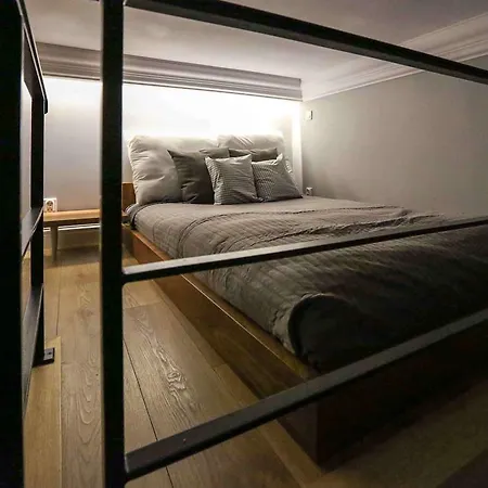 Apartmán Czapskich *