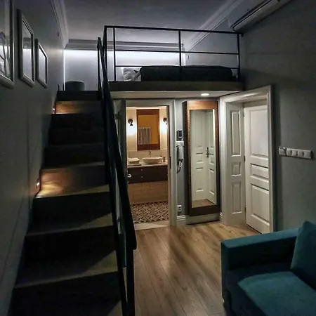 Czapskich Apartmán