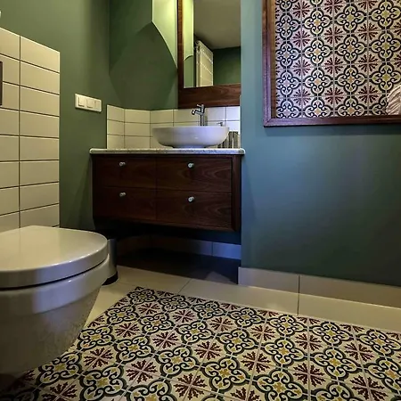 Czapskich Appartement *