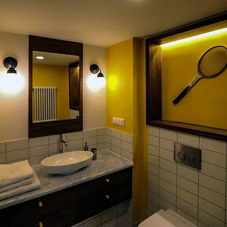 Appartement Czapskich *