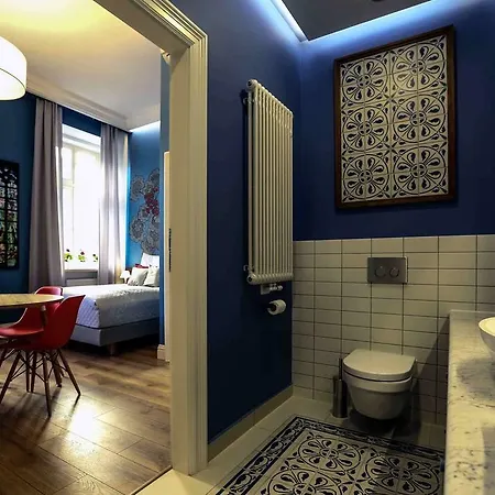 Appartement Czapskich Krakau