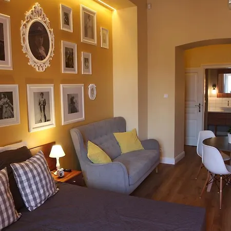Apartmán Czapskich