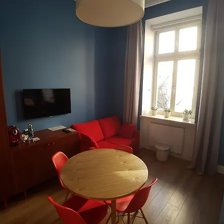 Czapskich Appartement *