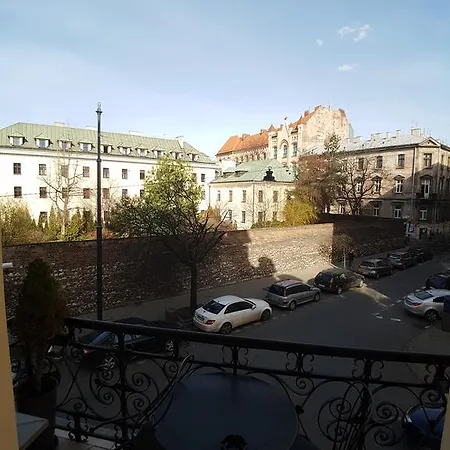 Czapskich Apartmán *
