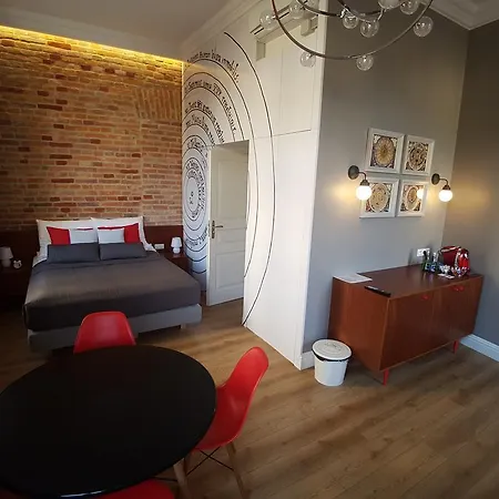 Apartmán Czapskich *