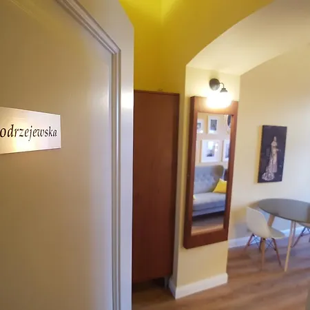 Czapskich Apartmán
