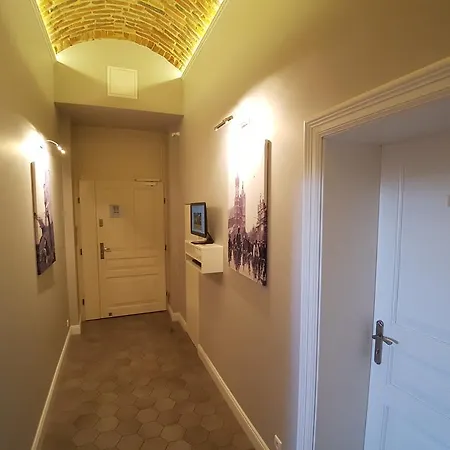 Czapskich Apartmán