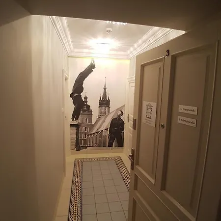 Appartement Czapskich Krakau