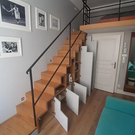 Czapskich Appartement *