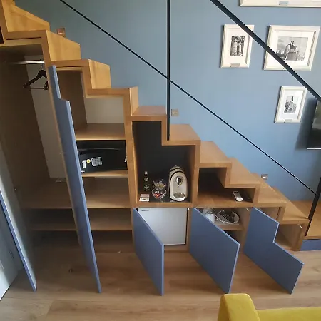 Czapskich Appartement Krakau