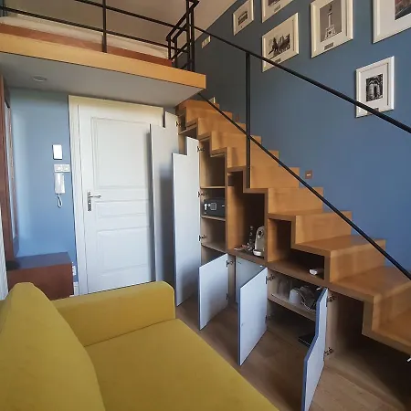 Appartement Czapskich