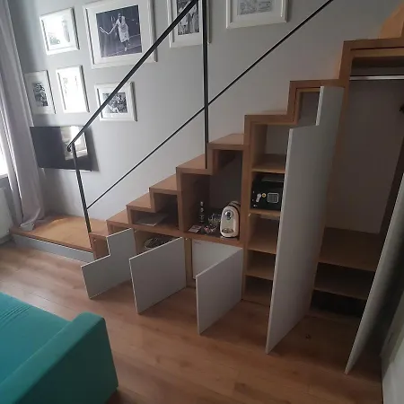 Appartement Czapskich