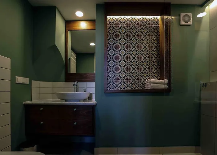 Czapskich Apartamento *