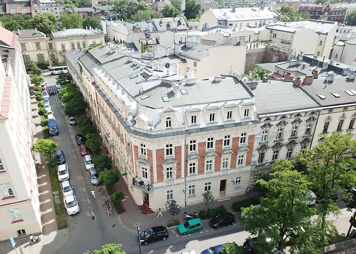 Czapskich Apartamento Cracóvia