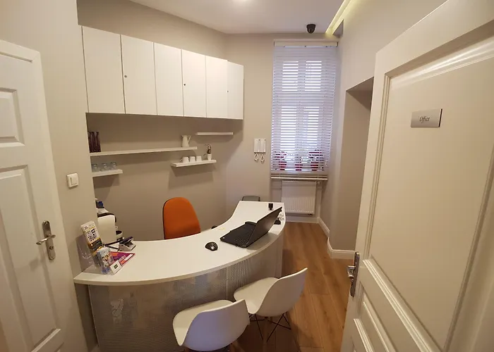 Czapskich Apartamento *