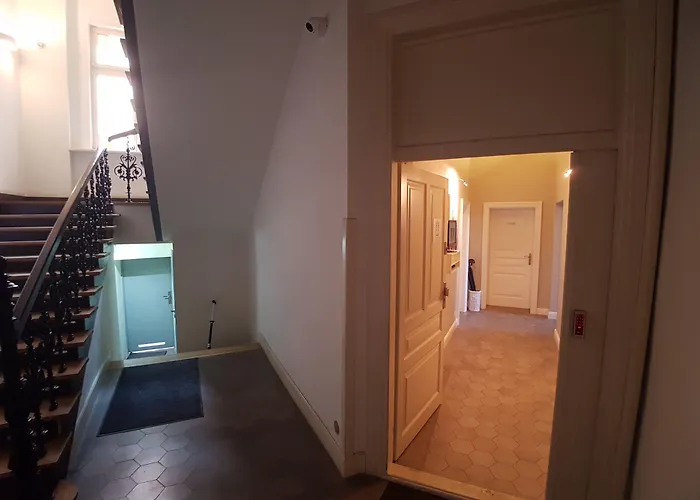 Czapskich Apartamento *