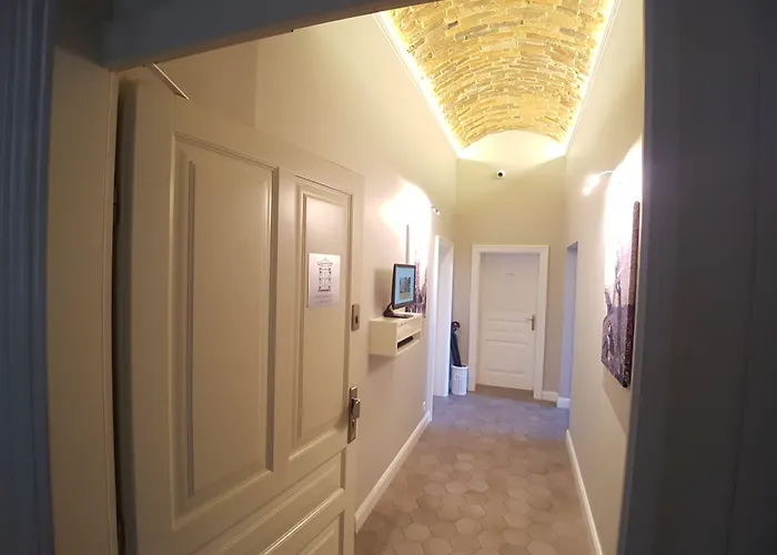 Czapskich Apartamento *