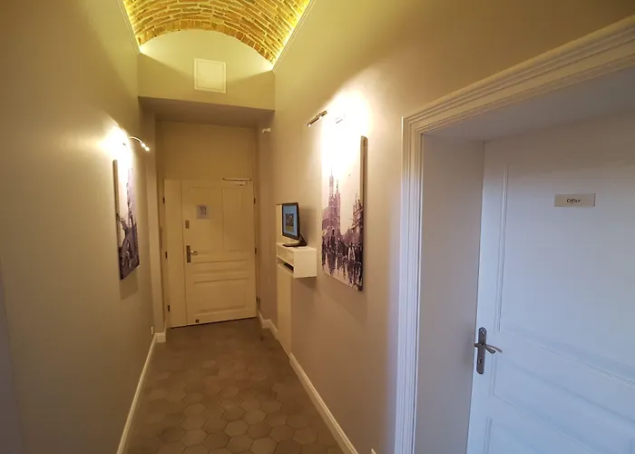 Apartamento Czapskich *