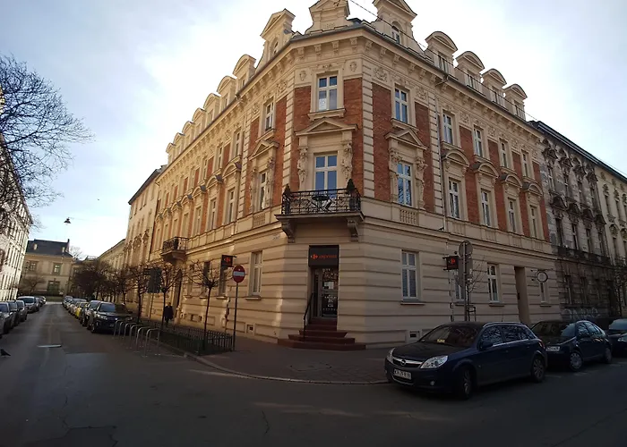 Czapskich * Cracóvia