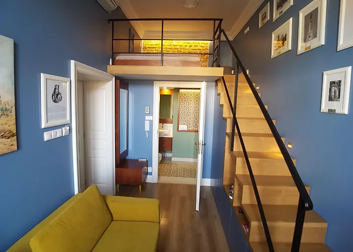 Czapskich Apartamento