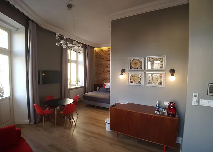 Apartamento Czapskich Cracóvia