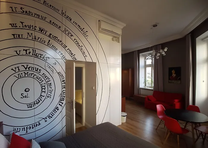 Czapskich Apartamento Cracóvia