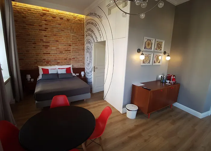 Apartamento Czapskich *