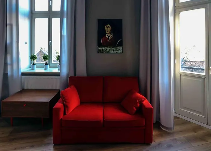 Czapskich Apartamento *