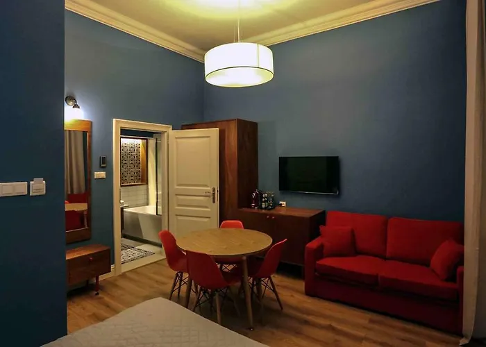 Czapskich Apartamento