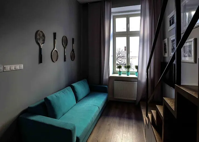 Czapskich * Cracóvia