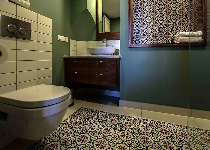 Czapskich Apartamento *