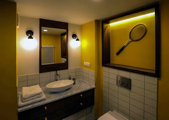 Apartamento Czapskich *