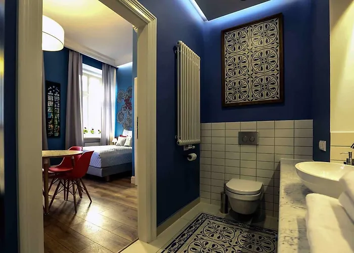 Apartamento Czapskich Cracóvia