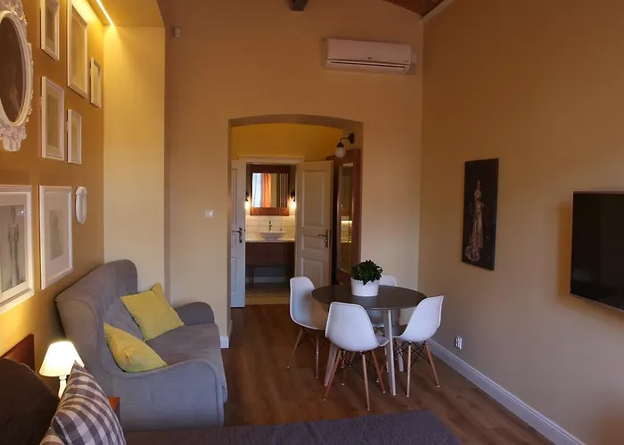 Czapskich Apartamento