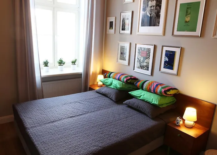 Apartamento Czapskich Cracóvia