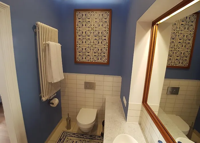 Czapskich Apartamento