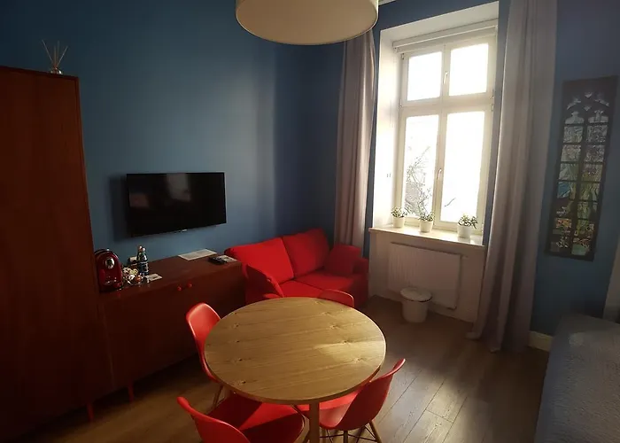 Czapskich Apartamento *