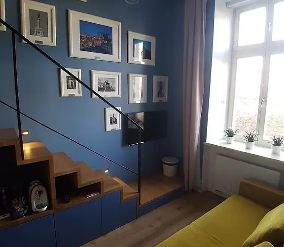 Czapskich Apartamento Cracóvia