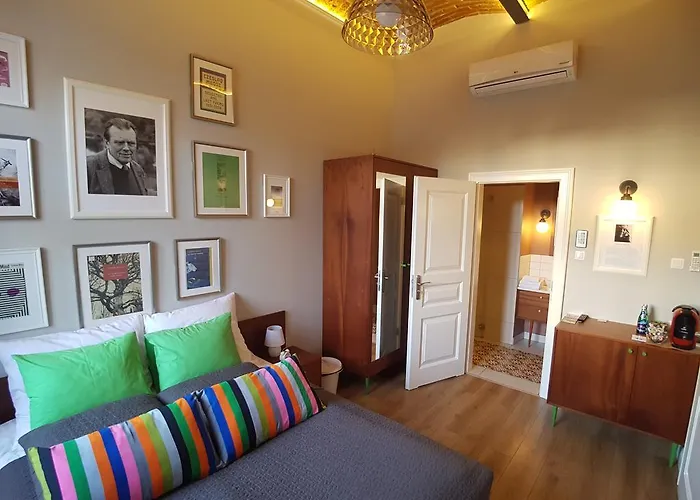 Apartamento Czapskich Cracóvia