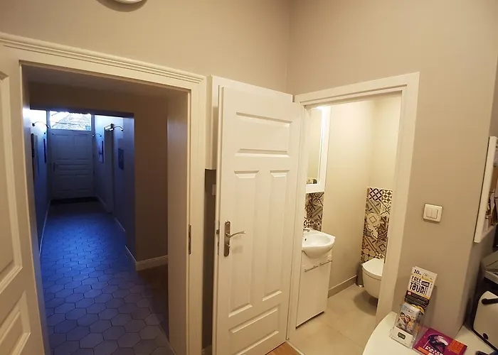 Apartamento Czapskich Cracóvia