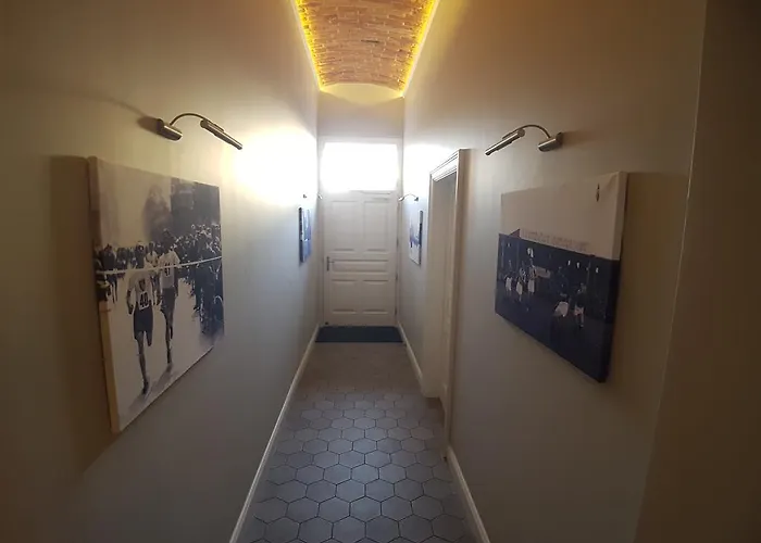 Czapskich Apartamento *