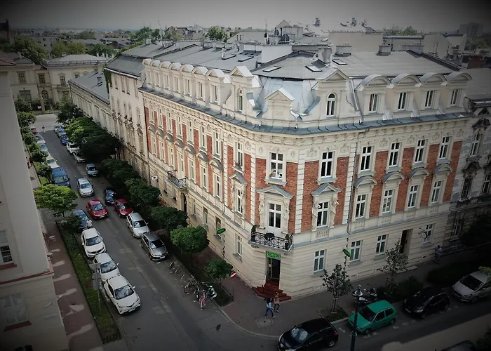 Czapskich Apartamento